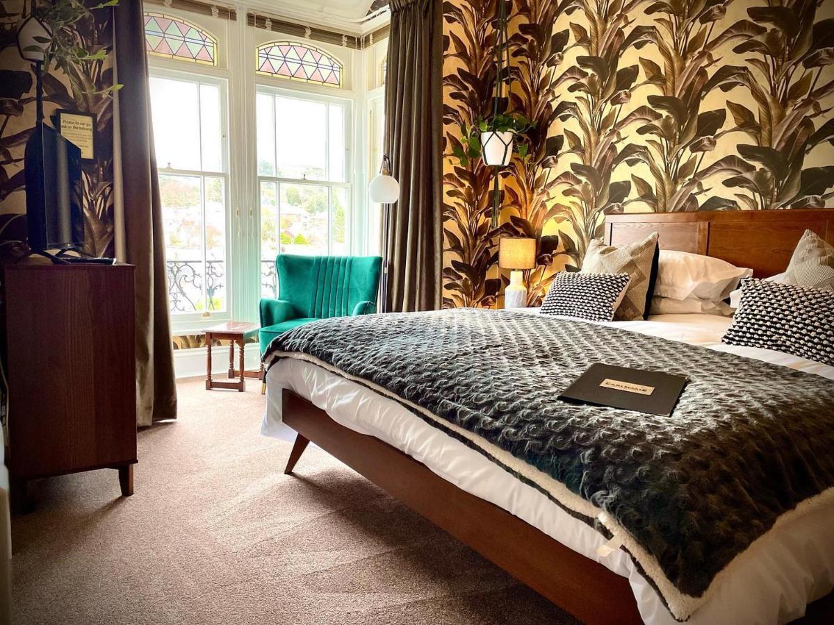 The Earlsdale Bed And Breakfast Ілфракомб Екстер'єр фото