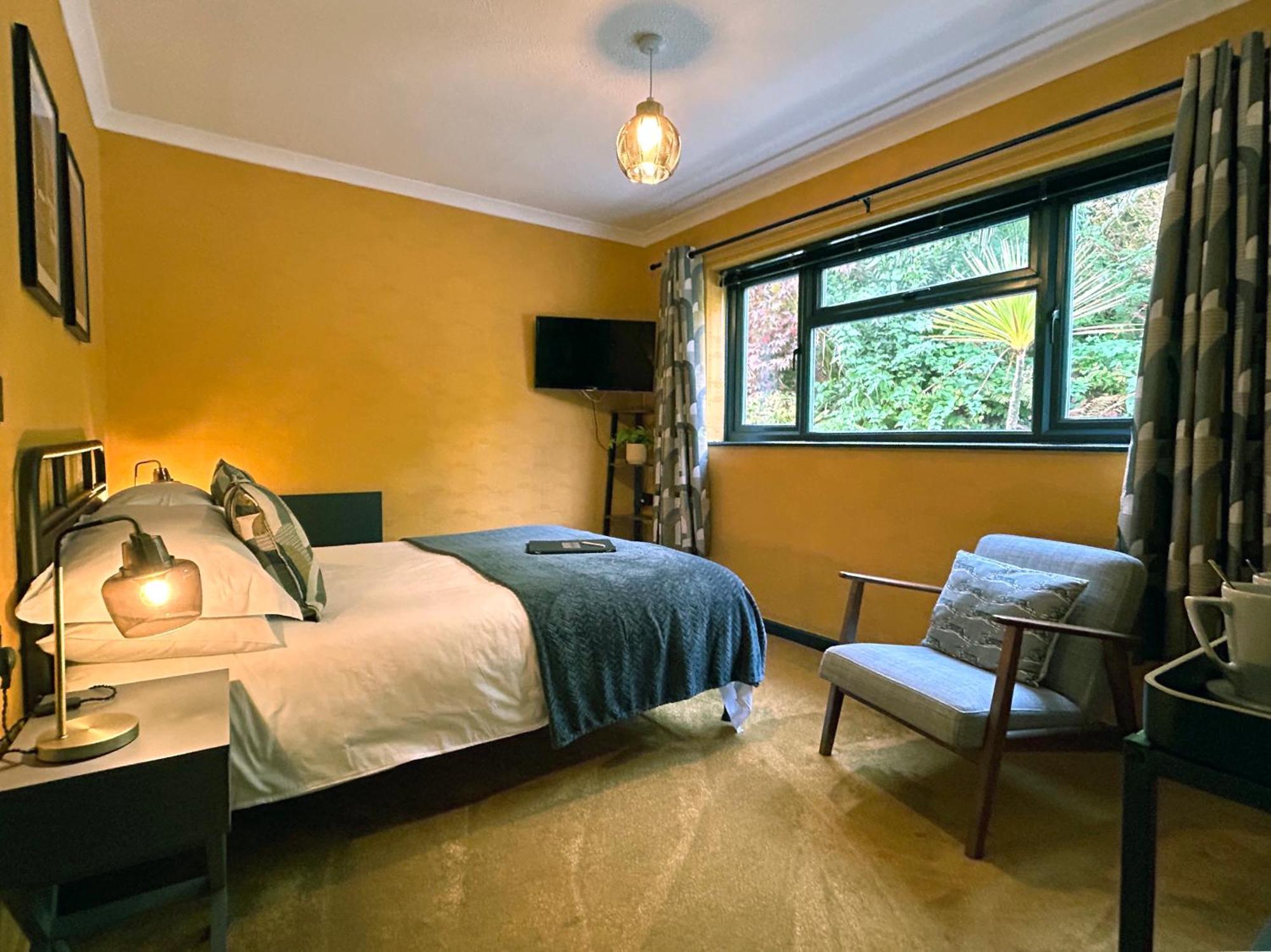 The Earlsdale Bed And Breakfast Ілфракомб Екстер'єр фото